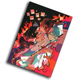 بوستر هاناكو-كن شبح الحمام 3